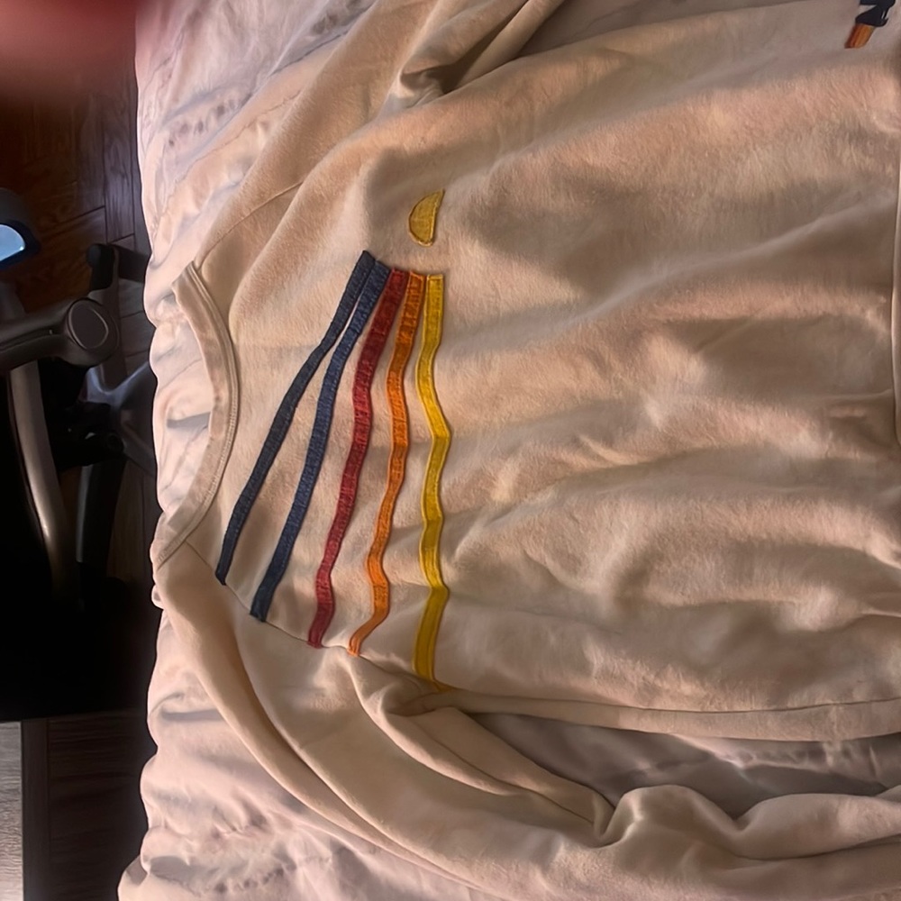 Aviator nation crewneck. Size xs